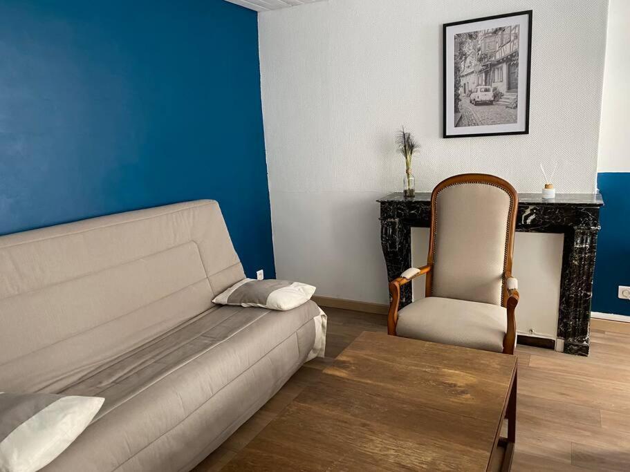 L'Etape Champenoise Apartment Ay-Champagne Exterior photo